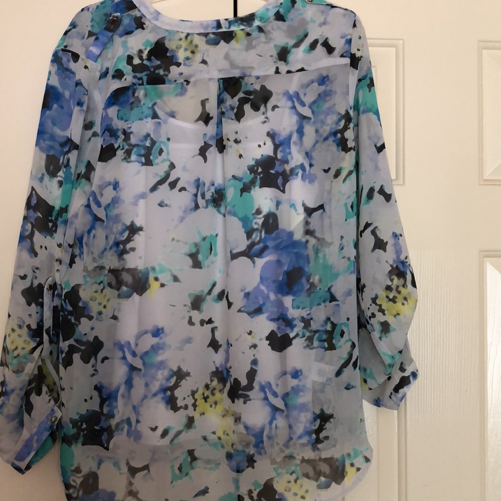 COPY - Nice cool summer top - Picture 5 of 9